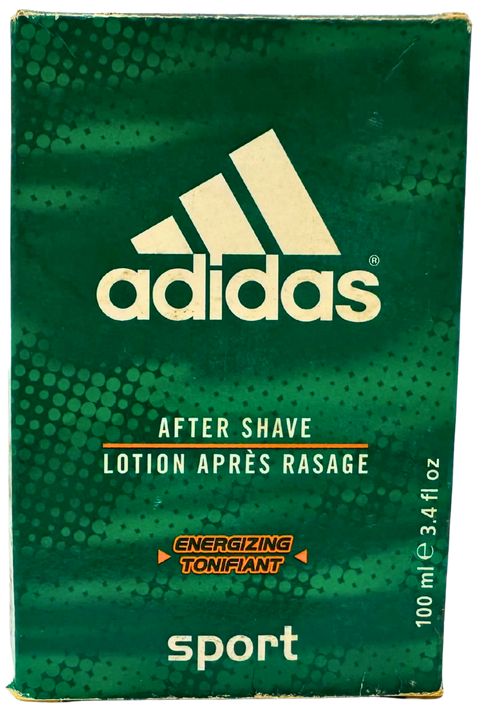 after shave Adidas Coty Sport Energizing Tonifiant Ref. 5820 splash 100 ml