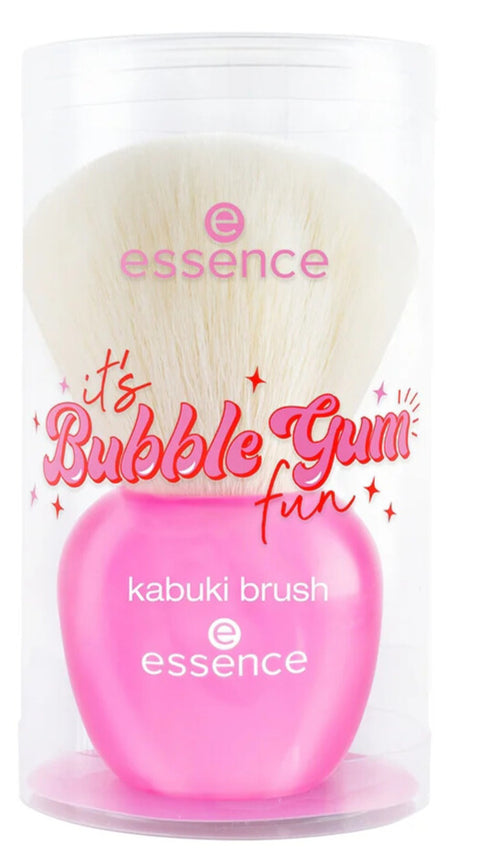 pennello Essence It's Bubble Gum Fun Kabuki Brush 01 Bubblin' Big