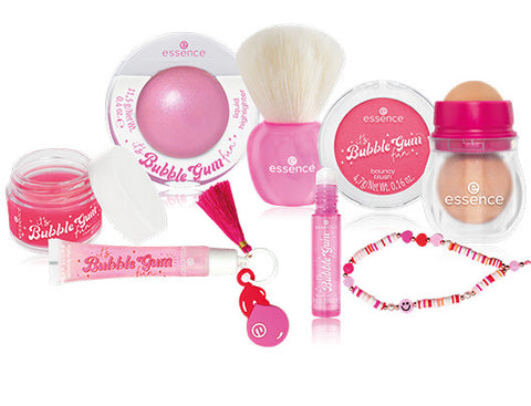 pennello Essence It's Bubble Gum Fun Kabuki Brush 01 Bubblin' Big
