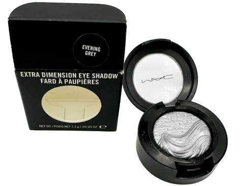 ombretto Mac Cosmetics Extra Dimension Eye Shadow EVENING GREY