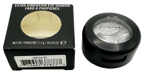 ombretto Mac Cosmetics Extra Dimension Eye Shadow EVENING GREY