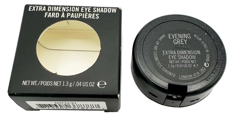 ombretto Mac Cosmetics Extra Dimension Eye Shadow EVENING GREY