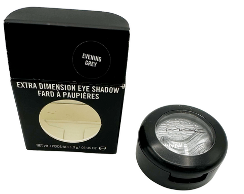 ombretto Mac Cosmetics Extra Dimension Eye Shadow EVENING GREY