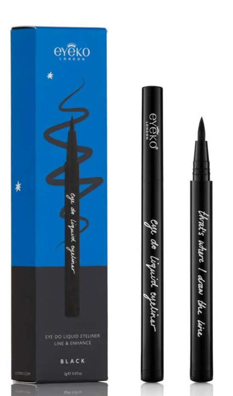 eyeliner liquido Eyeko London Eye Do Black 1,8 ml