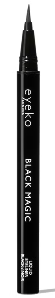 eyeliner liquido Eyeko London Black Magic travel-size
