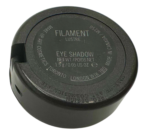 ombretto Mac Cosmetics Eye Shadow FILAMENT Lustre