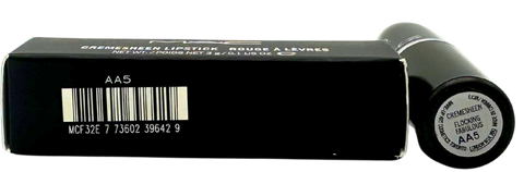 rossetto Mac Cosmetics Cremesheen Lipstick Flamingo Park FLOCKING FABULOUS