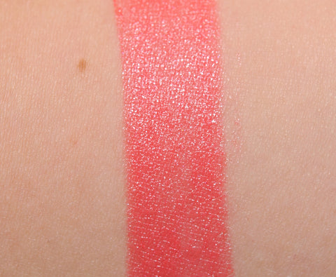 rossetto Mac Cosmetics Cremesheen Lipstick Flamingo Park FLOCKING FABULOUS