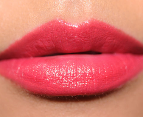 rossetto Mac Cosmetics Cremesheen Lipstick Flamingo Park FLOCKING FABULOUS