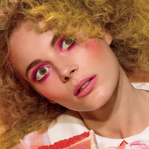 rossetto Mac Cosmetics Cremesheen Lipstick Flamingo Park FLOCKING FABULOUS