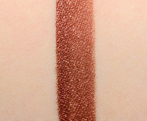 rossetto Mac Cosmetics Retro Matte Liquid Lipcolour Metallic FOILED