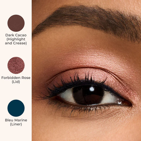 ombretto in stick Laura Mercier Caviar Stick Eye Color FORBIDDEN ROSE
