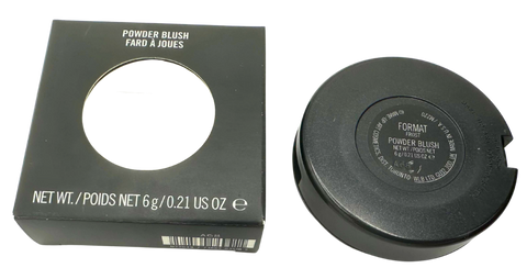 Mac Cosmetics Powder Blush FORMAT Frost
