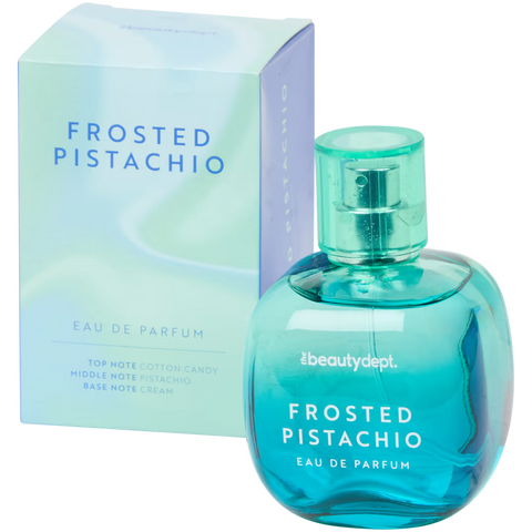 profumo donna Eau de Parfum The Beauty Dept. Frosted Pistachio 100 ml