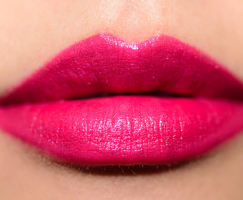 rossetto Mac Cosmetics Amplified Lipstick FULL FUCHSIA