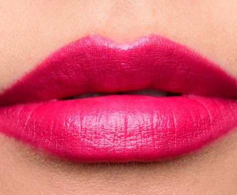 rossetto Mac Cosmetics Amplified Lipstick FULL FUCHSIA