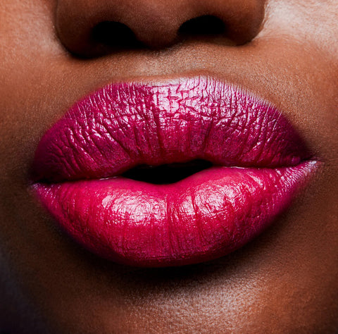 rossetto Mac Cosmetics Amplified Lipstick FULL FUCHSIA