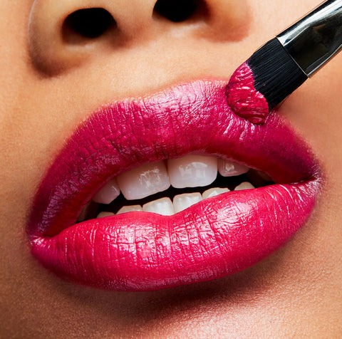 rossetto Mac Cosmetics Amplified Lipstick FULL FUCHSIA