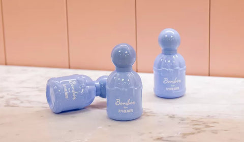 profumo donna Eau de Parfum Flor de Mayo Bombòn Blue 20 ml