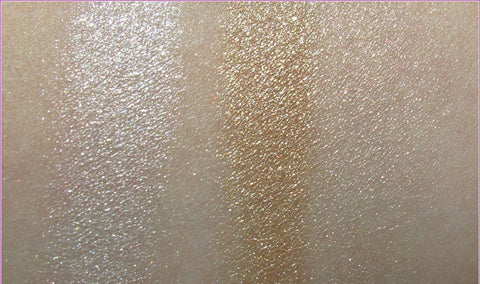 palette illuminanti Mac Cosmetics Flashing Ice Extra Dimension Skinfinish Trio LIGHT