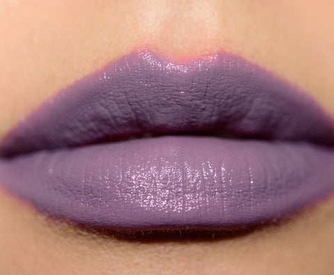 rossetto Mac Cosmetics Liptensity Lipstick GALAXY GREY