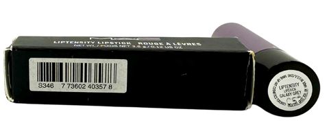 rossetto Mac Cosmetics Liptensity Lipstick GALAXY GREY