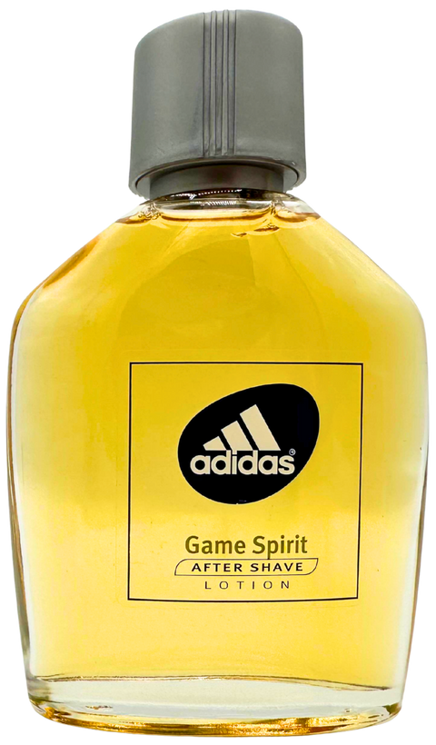 after shave lotion Adidas Coty Game Spirit splash 100 ml