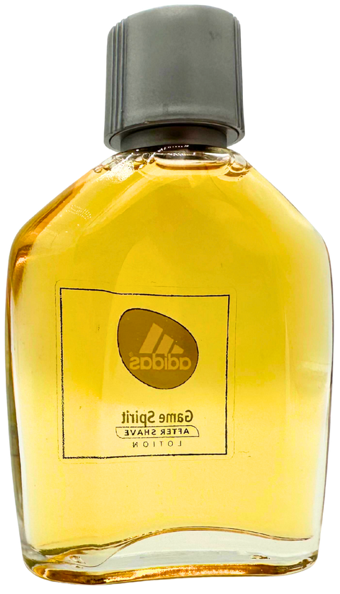 after shave lotion Adidas Coty Game Spirit splash 100 ml