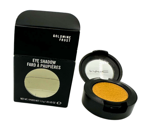 ombretto Mac Cosmetics Eye Shadow GOLDMINE Frost