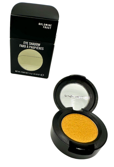 ombretto Mac Cosmetics Eye Shadow GOLDMINE Frost