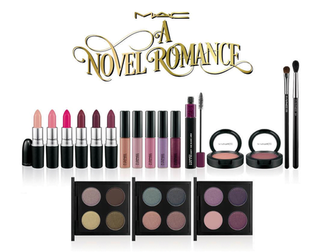 rossetto Mac Cosmetics Matte Lipstick A Novel Romance GOOD KISSER