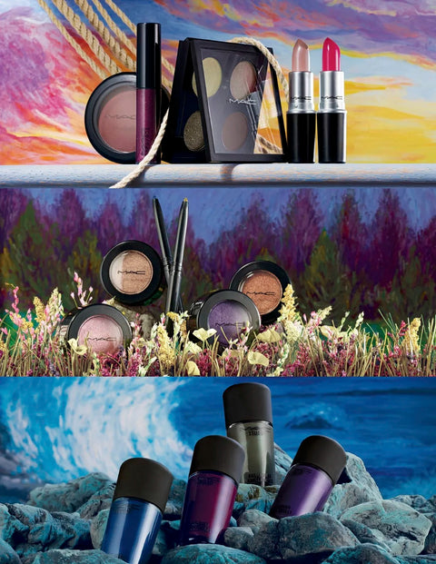 rossetto Mac Cosmetics Matte Lipstick A Novel Romance GOOD KISSER