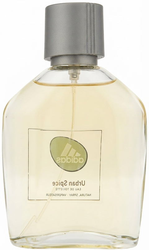profumo uomo Eau de Toilette Adidas URBAN SPICE natural spray 100 ml