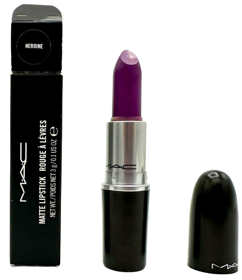 rossetto Mac Cosmetics Matte Lipstick HEROINE