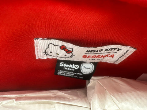 borsa donna bowling bag Bershka x Sanrio Hello Kitty BSK Teen 4131/162/600