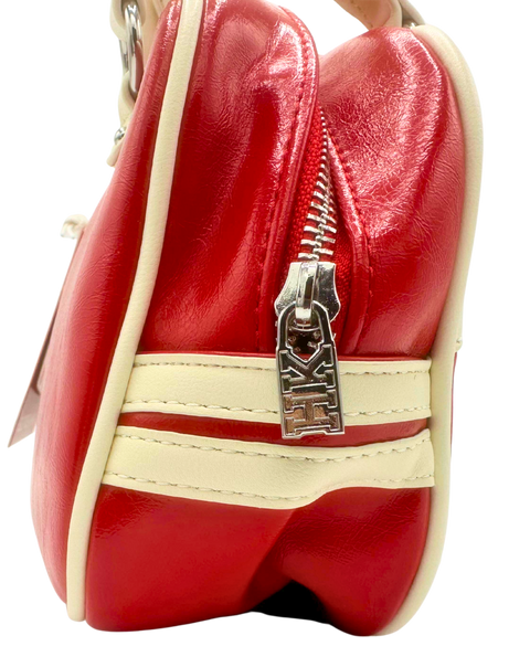 borsa donna bowling bag Bershka x Sanrio Hello Kitty BSK Teen 4131/162/600