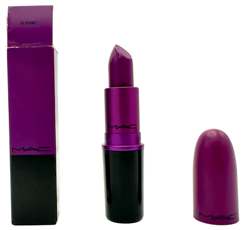 rossetto Mac Cosmetics Matte Lipstick Mac Shadescents Collections HEROINE