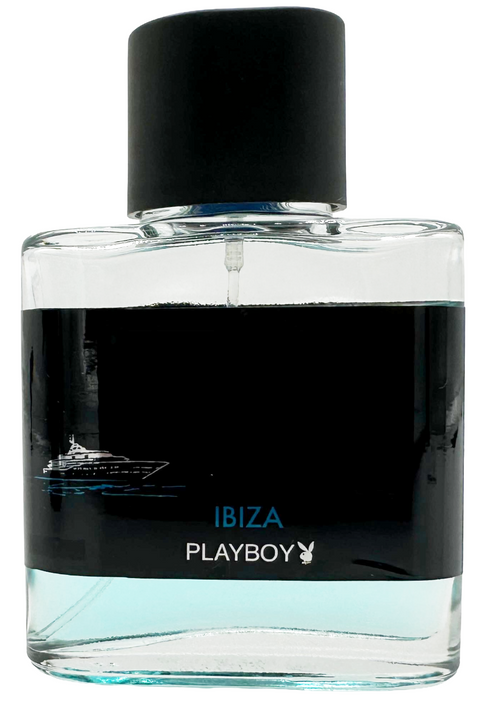 profumo uomo Eau de Toilette Playboy IBIZA spray 50 ml