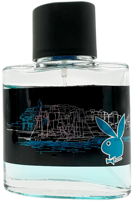 profumo uomo Eau de Toilette Playboy IBIZA spray 50 ml