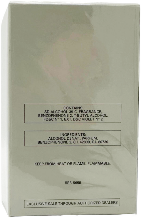 profumo donna Eau de Toilette Eurocosmesi Iceberg TWICE ICE Ref. 5658 vaporisateur 30 ml