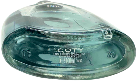 after shave lotion Adidas Coty Ice Dive splash 100 ml