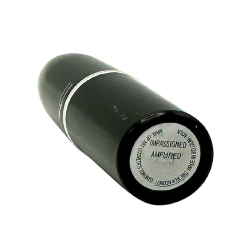 rossetto Mac Cosmetics Amplified Lipstick IMPASSIONED
