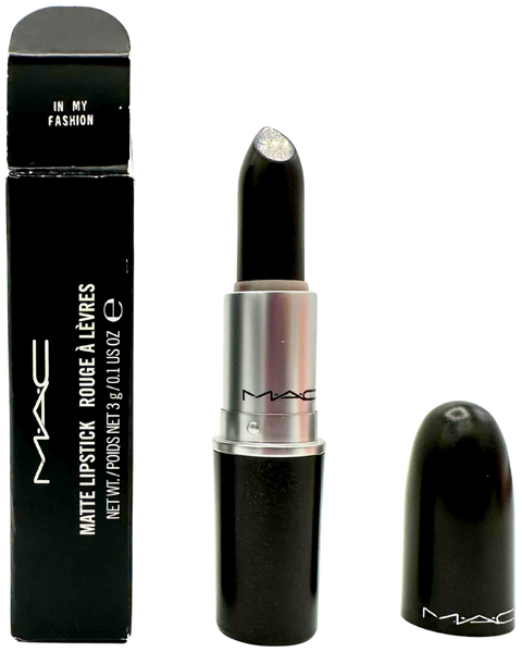 rossetto Mac Cosmetics Matte Lipstick IN MY FASHION
