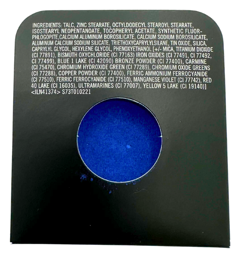 ombretto Mac Cosmetics Eye Shadow IN THE SHADOWS Refill