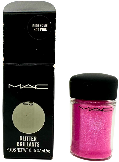 glitter brillants Mac Cosmetics IRIDESCENT HOT PINK