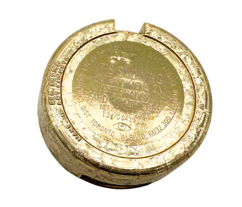 ombretto Mac Cosmetics Eye Shadow MAC Snow Ball IT'S SNOWING Extra Dimension