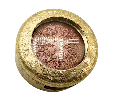 ombretto Mac Cosmetics Eye Shadow MAC Snow Ball IT'S SNOWING Extra Dimension