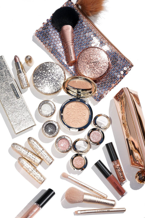 ombretto Mac Cosmetics Eye Shadow MAC Snow Ball IT'S SNOWING Extra Dimension