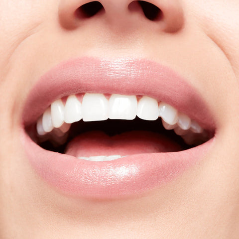 rossetto Mac Cosmetics Lustreglass Sheer Shine Lipstick Bubbles & Bows I'VE BEEN NAUGHTY!