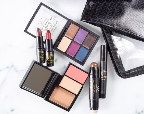 rossetto Mac Cosmetics Satin Lipstick James Kaliardos JASPER